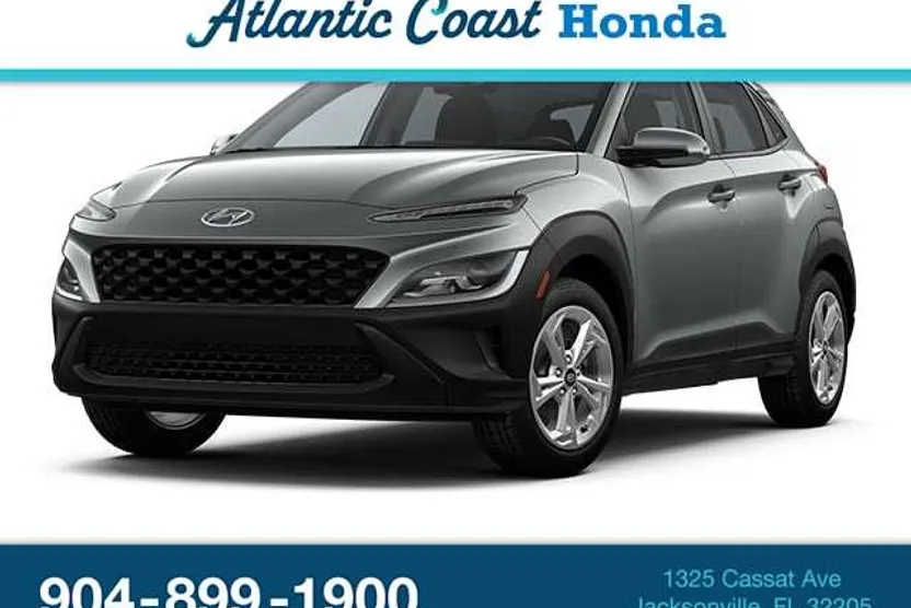 2022 Hyundai Kona SEL photo 1