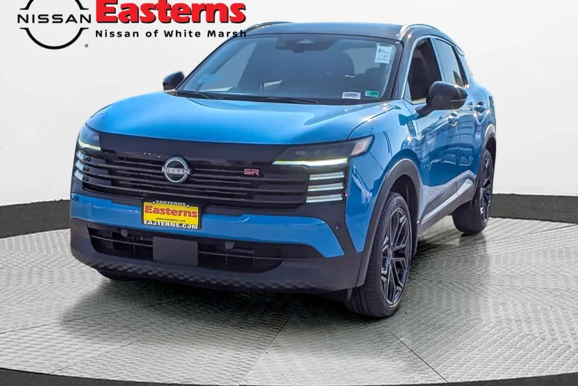 2025 Nissan Kicks SV photo 1