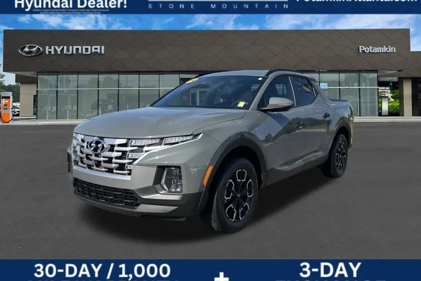 2024 Hyundai Santa Cruz SEL Activity Night photo 1