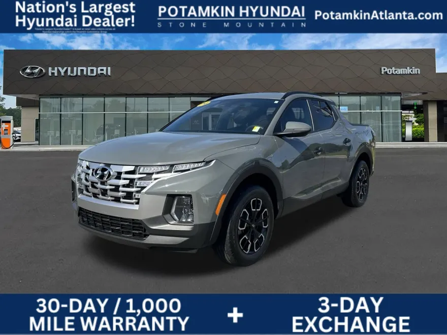 2024 Hyundai Santa Cruz SEL Activity Night photo 1