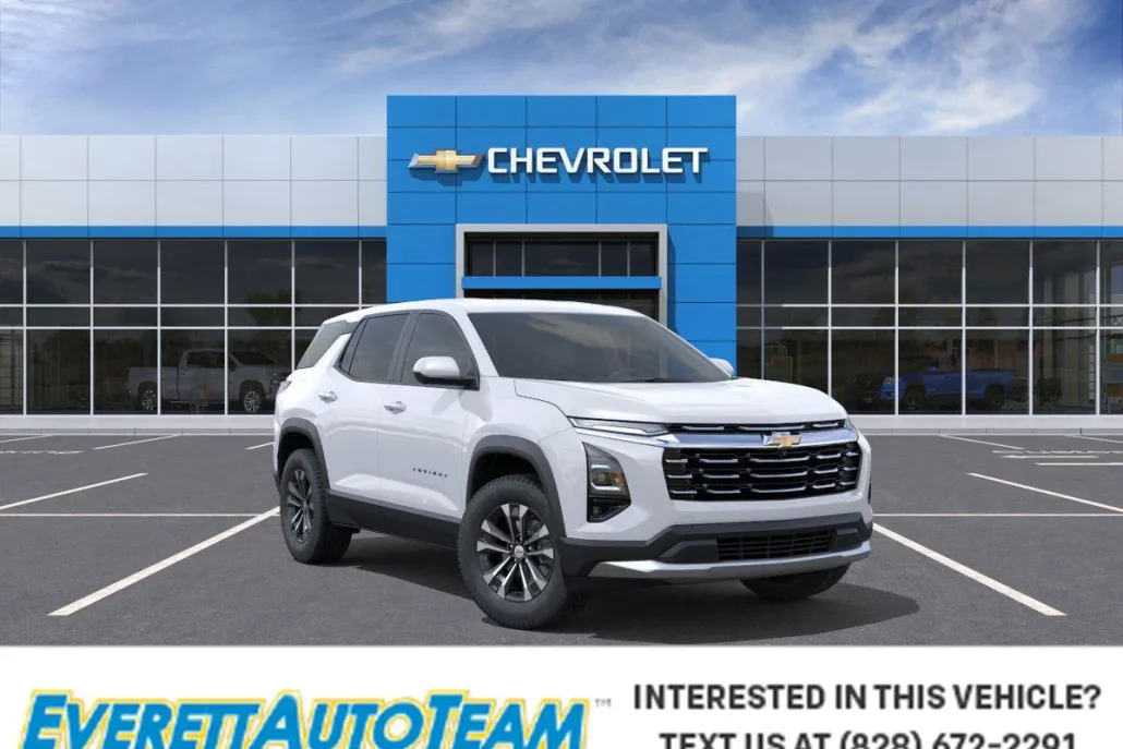 2026 Chevrolet Equinox LT photo 1