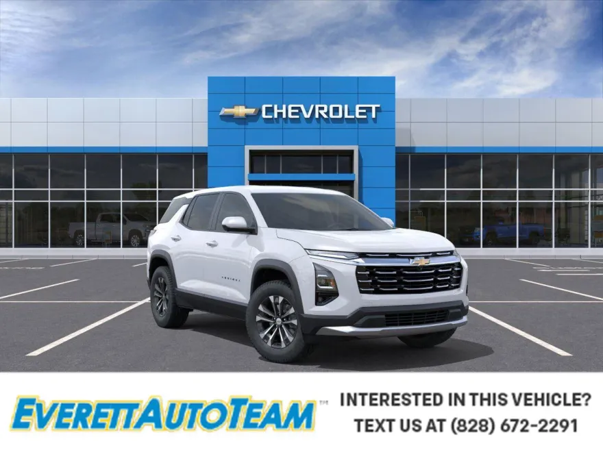 2026 Chevrolet Equinox LT photo 1