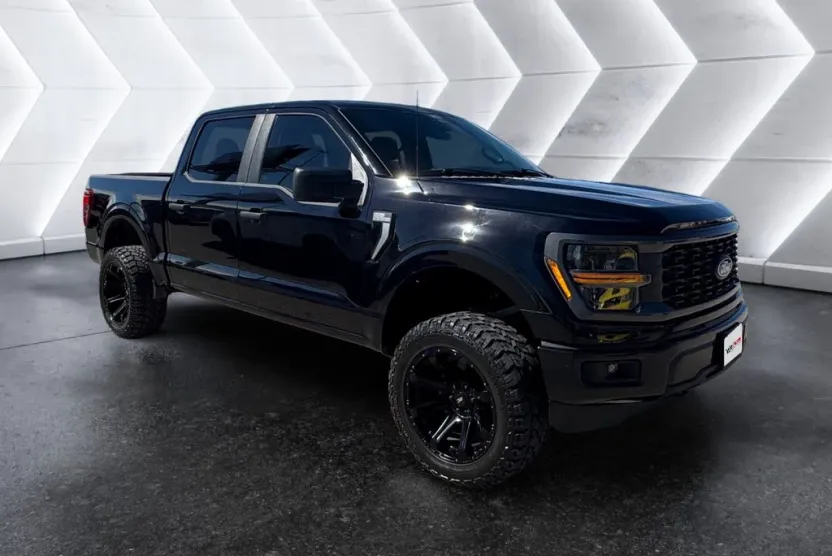 2024 Ford F-150 STX photo 1