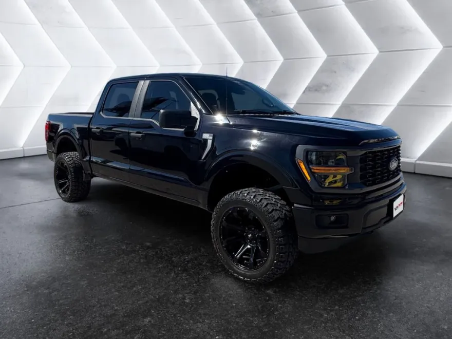 2024 Ford F-150 STX photo 1