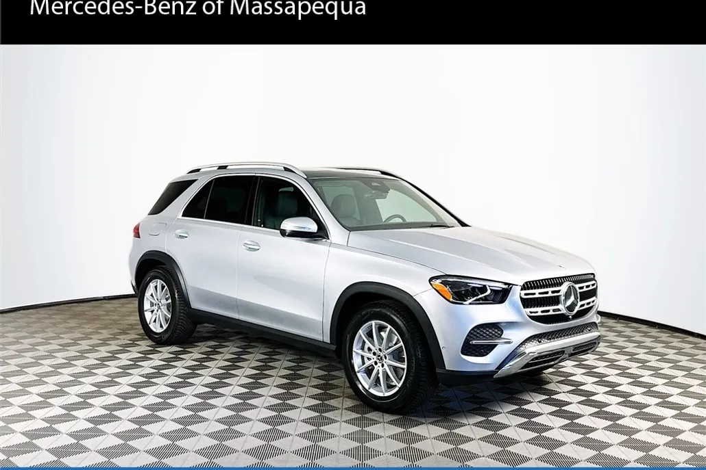 2026 Mercedes Benz GLE 350 4MATIC photo 1