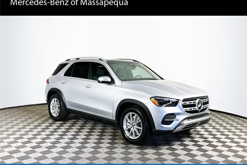 2026 Mercedes Benz GLE 350 4MATIC photo 1