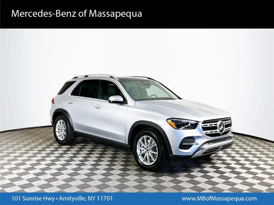 2026 Mercedes Benz GLE 350 4MATIC photo 1