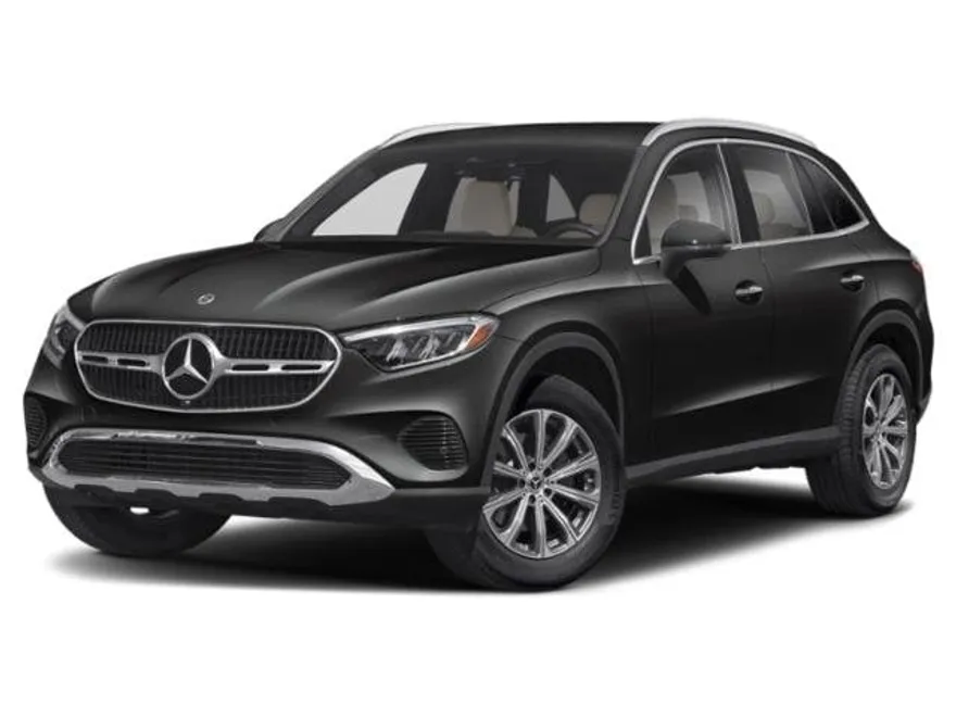 2025 Mercedes Benz GLC 300 4MATIC photo 1