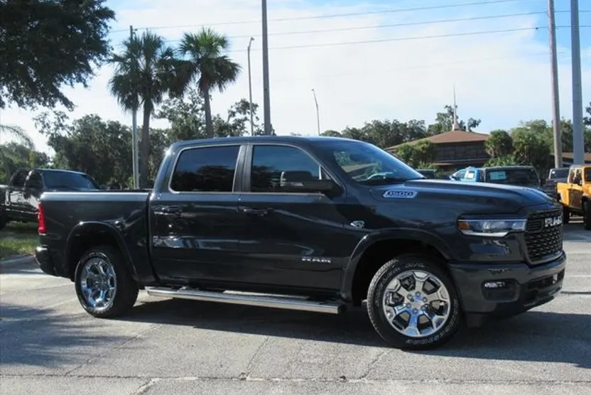 2026 Ram 1500 Big Horn Lone Star photo 1
