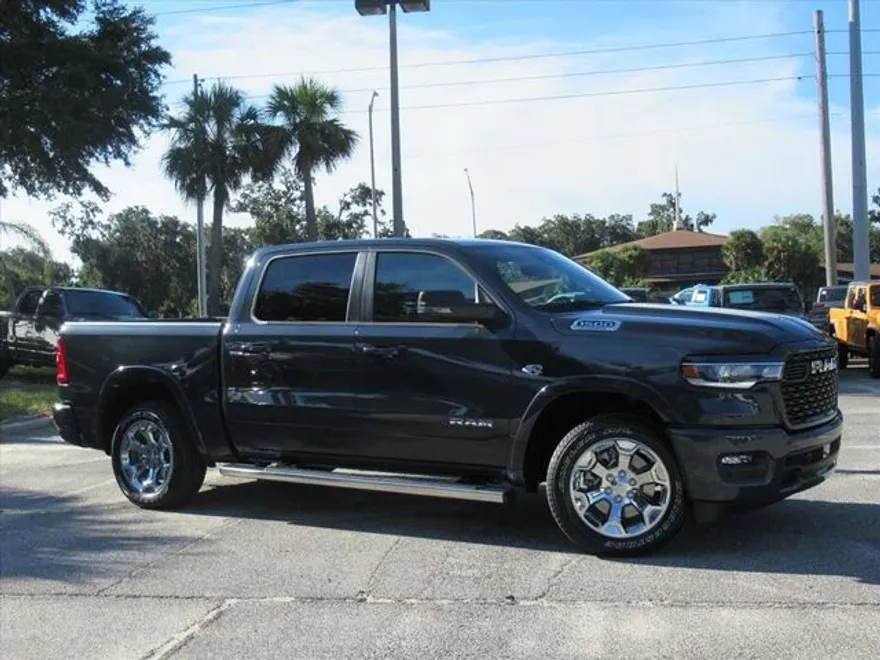 2026 Ram 1500 Big Horn Lone Star photo 1