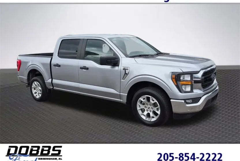 2023 Ford F-150 XLT photo 1