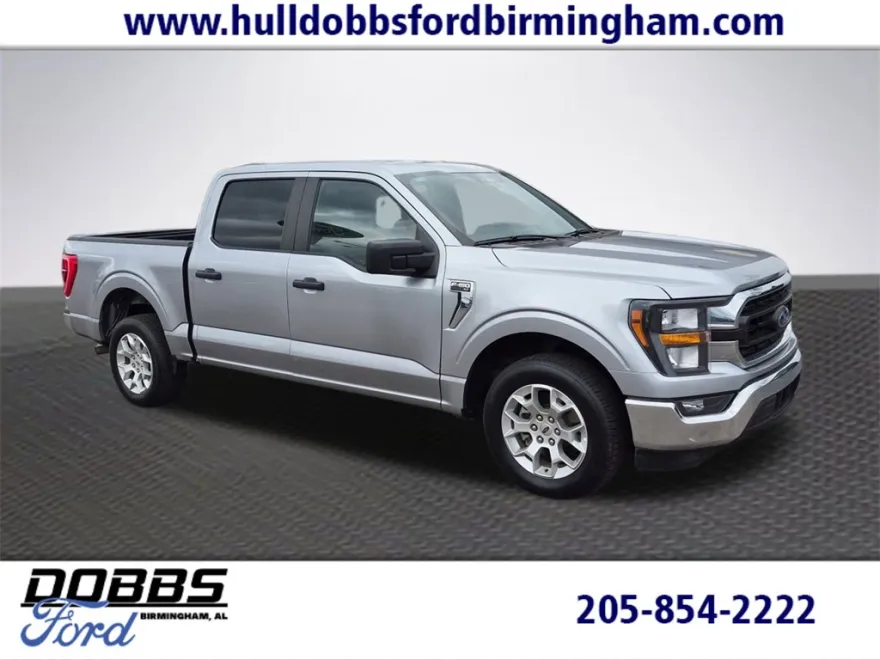 2023 Ford F-150 XLT photo 1