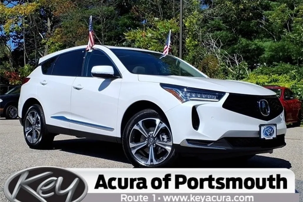 2025 Acura RDX Technology photo 1