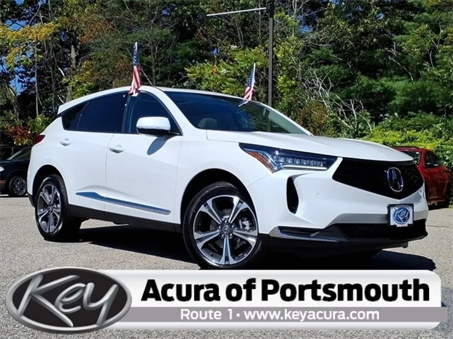 2025 Acura RDX Technology photo 1
