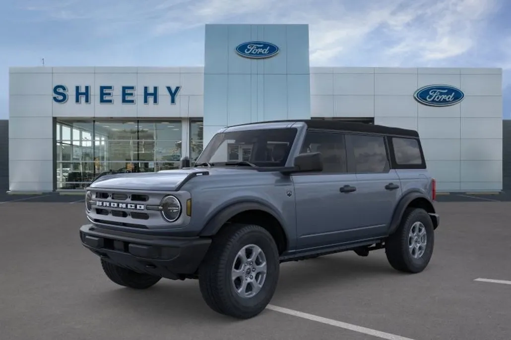 2025 Ford Bronco Big Bend photo 1