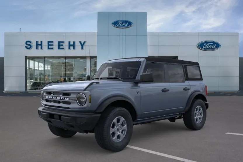 2025 Ford Bronco Big Bend photo 1