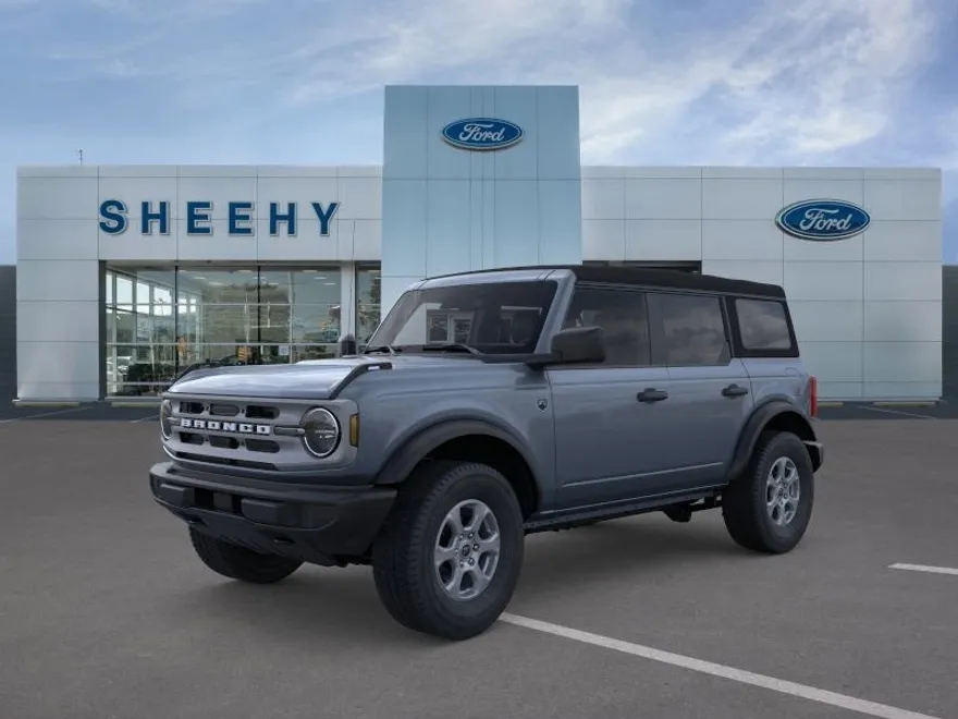 2025 Ford Bronco Big Bend photo 1