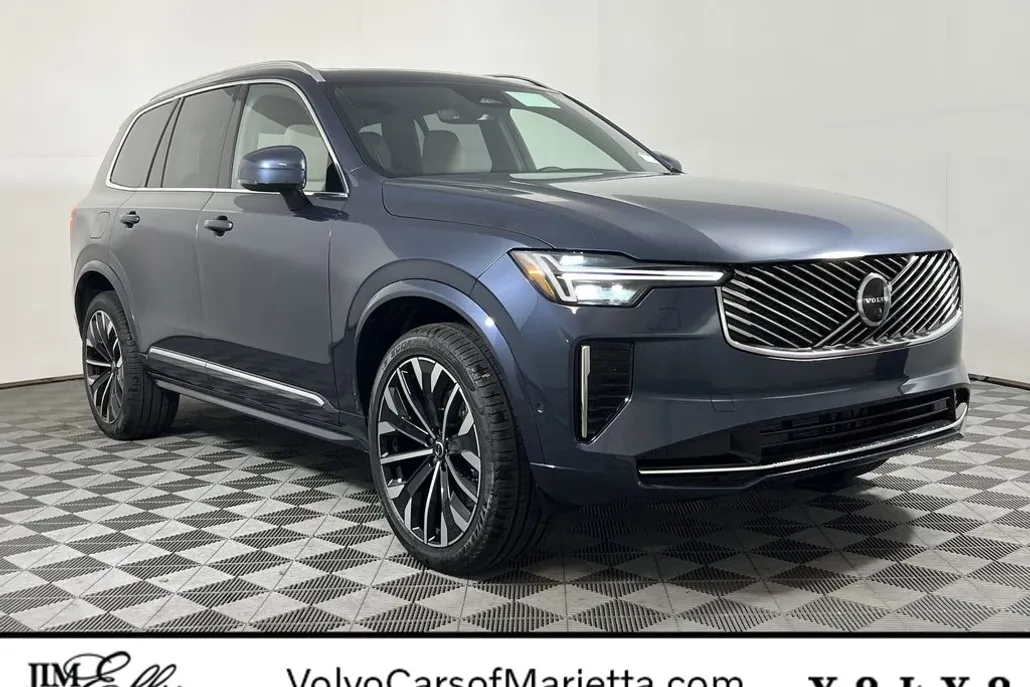 2026 Volvo XC90 Plus photo 1