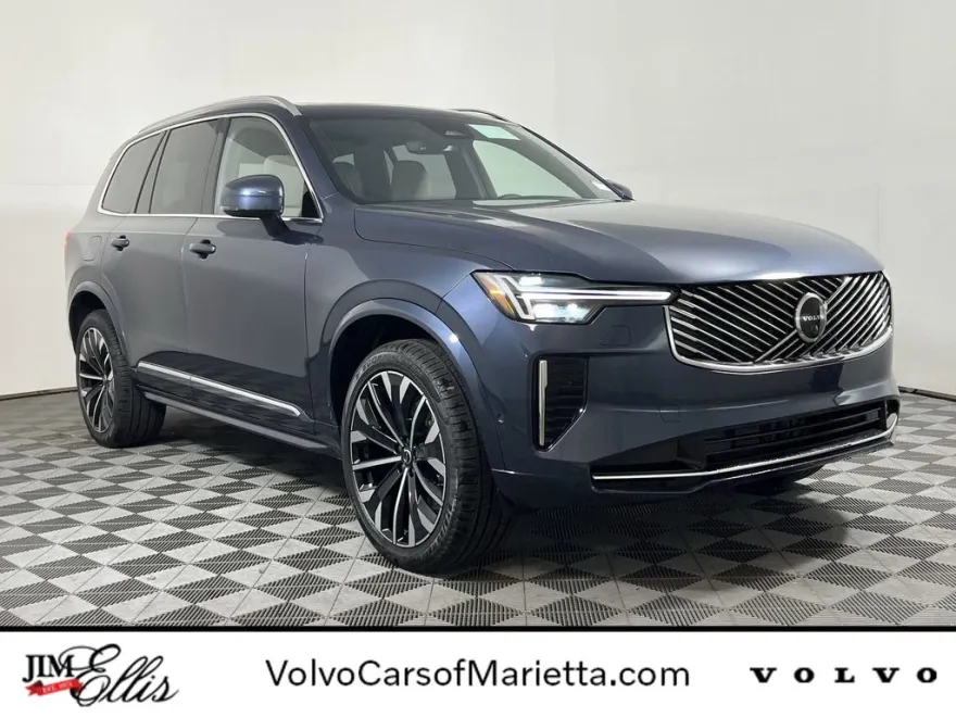 2026 Volvo XC90 Plus photo 1