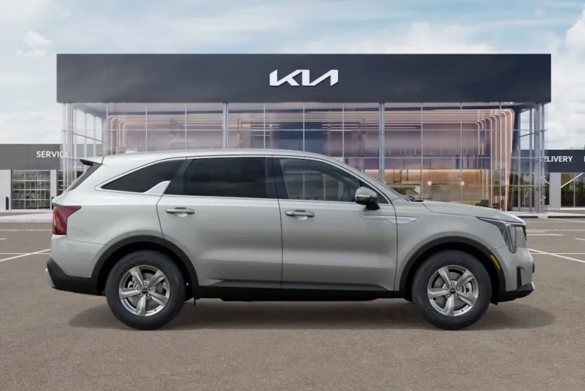 2026 Kia Sorento LX photo 1