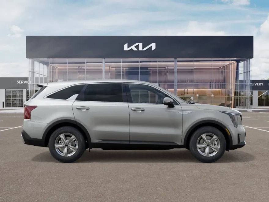 2026 Kia Sorento LX photo 1