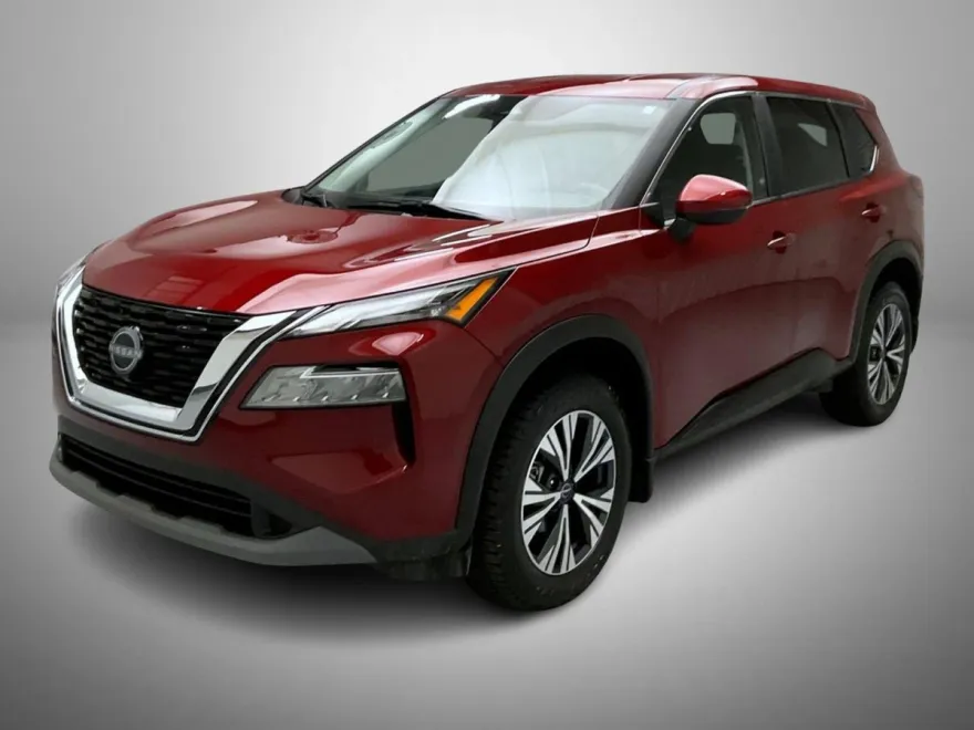 2023 Nissan Rogue SV photo 1