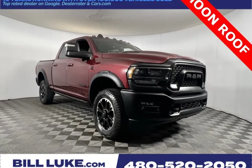 2024 Ram 2500 Power Wagon photo 1