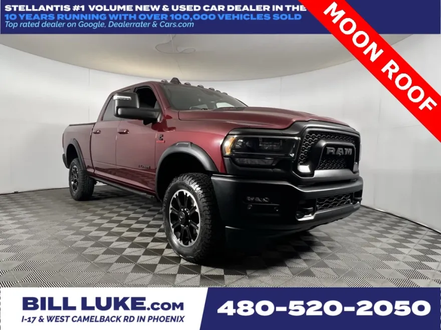 2024 Ram 2500 Power Wagon photo 1