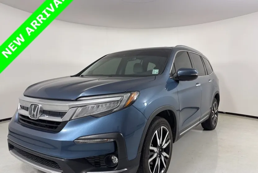 2019 Honda Pilot Touring photo 1