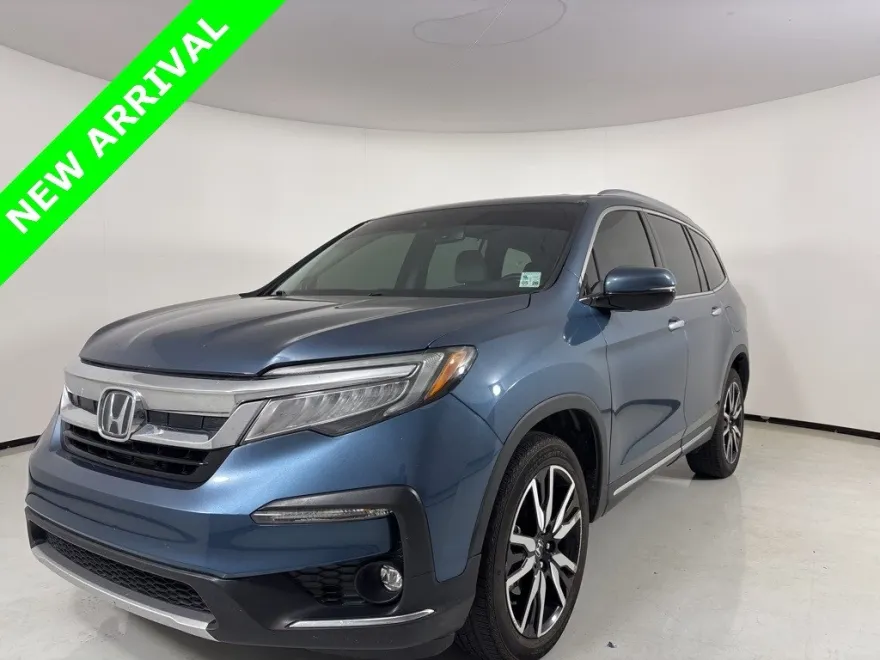 2019 Honda Pilot Touring photo 1