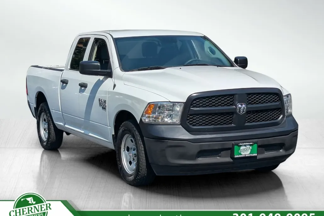 2021 Ram 1500 Classic photo 1