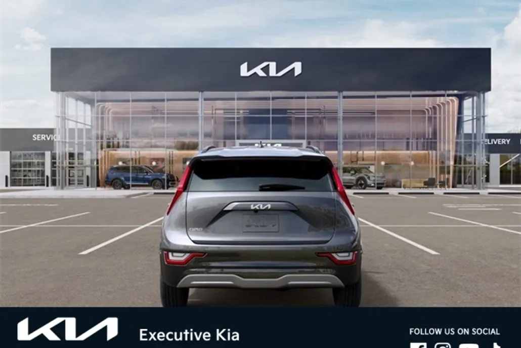 2025 Kia Niro EV Wave photo 1