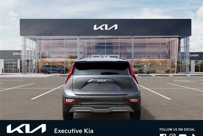 2025 Kia Niro EV Wave photo 1