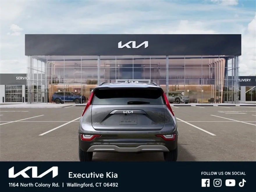 2025 Kia Niro EV Wave photo 1