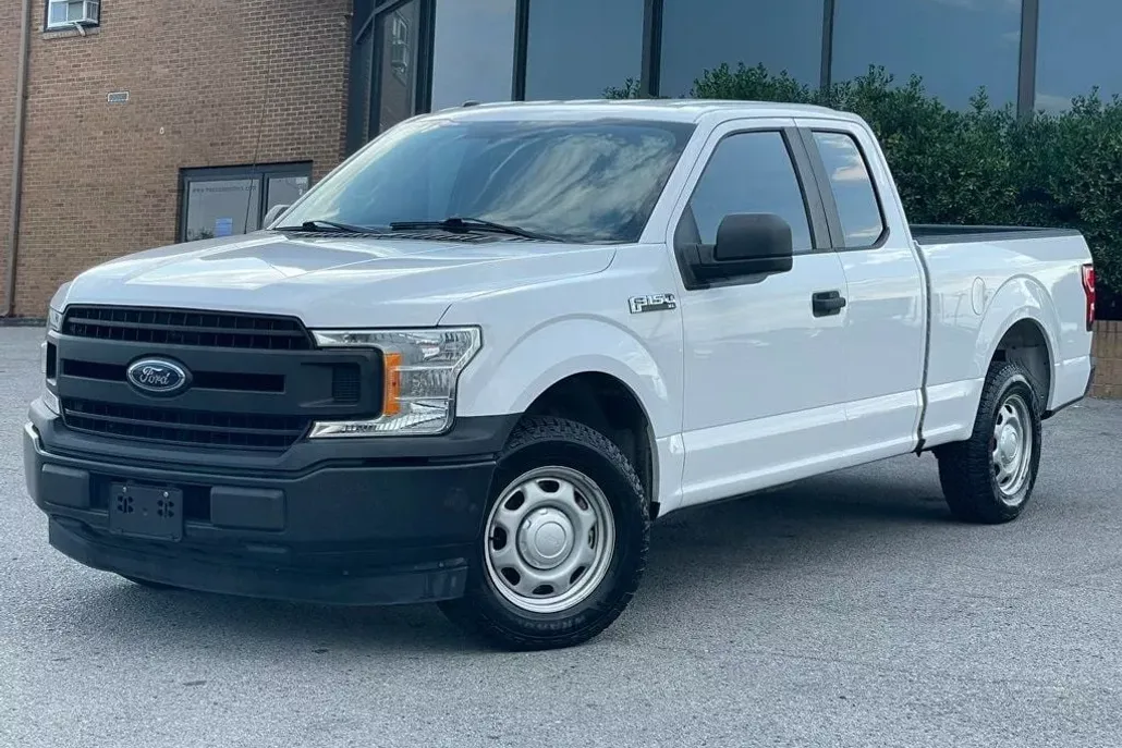 2018 Ford F-150 XL photo 1