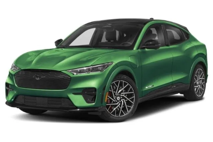 2025 Ford Mustang Mach-E GT photo 1