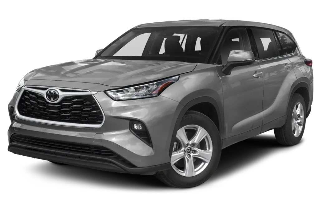 2021 Toyota Highlander L photo 1