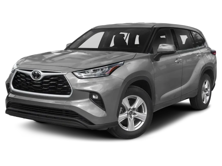 2021 Toyota Highlander L photo 1
