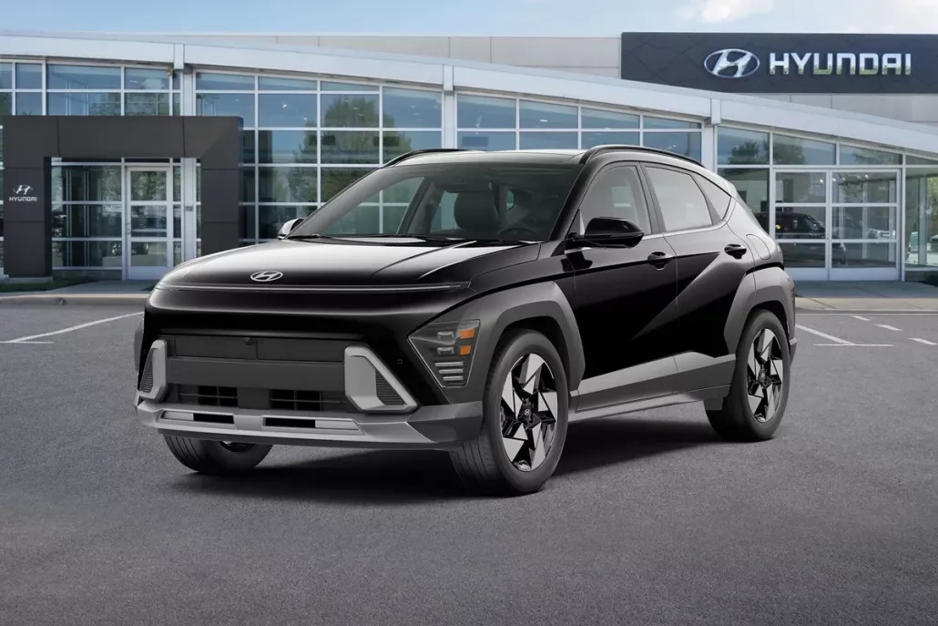 2024 Hyundai Kona Limited photo 1