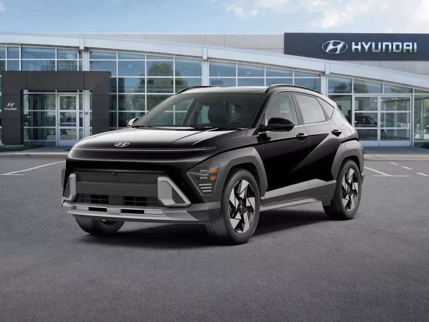 2024 Hyundai Kona Limited photo 1