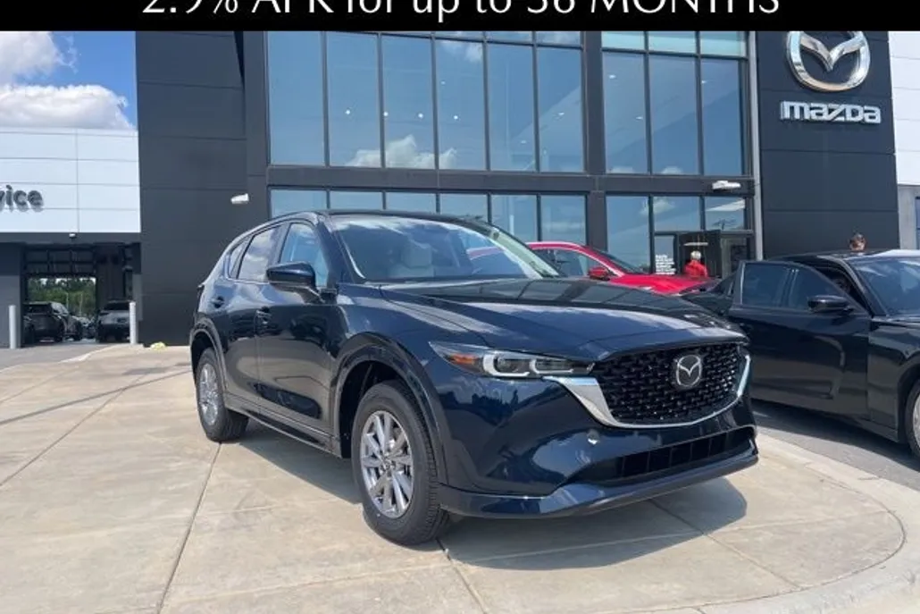 2025 Mazda CX-5 2.5 S Preferred photo 1