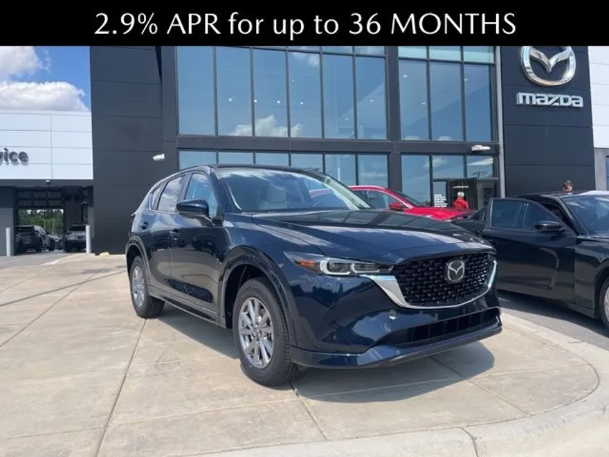 2025 Mazda CX-5 2.5 S Preferred photo 1