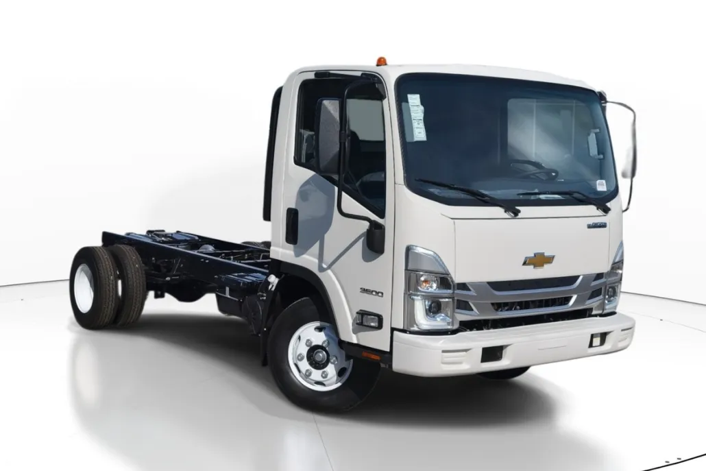 2025 Chevrolet Silverado 3500HD Base photo 1