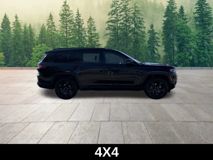 2022 Jeep Grand Cherokee Altitude photo 1