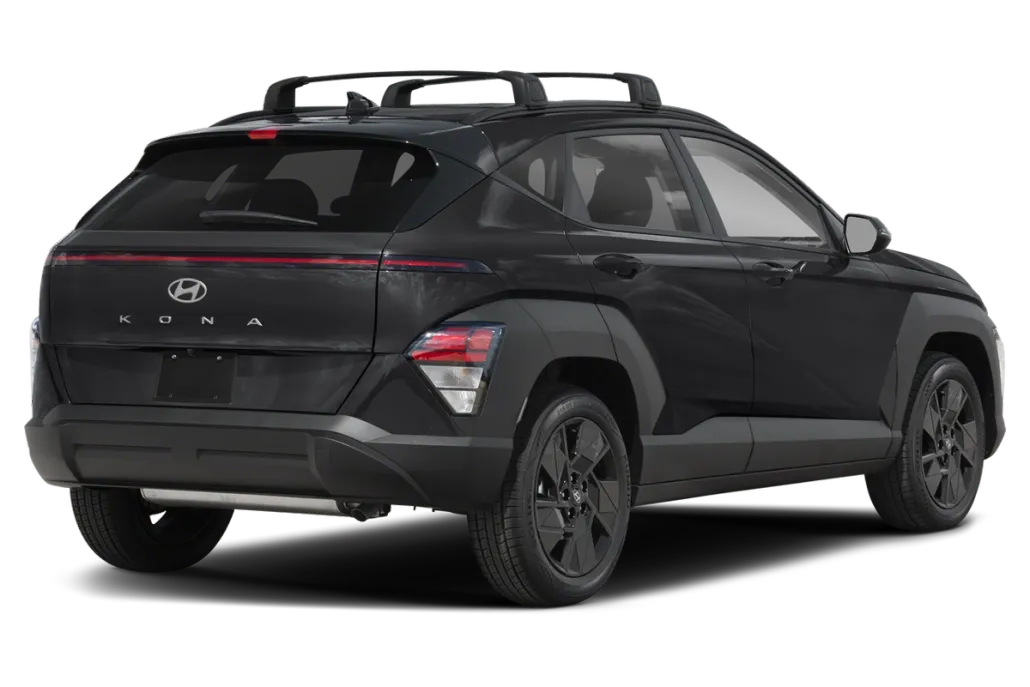 2026 Hyundai Kona SEL photo 1