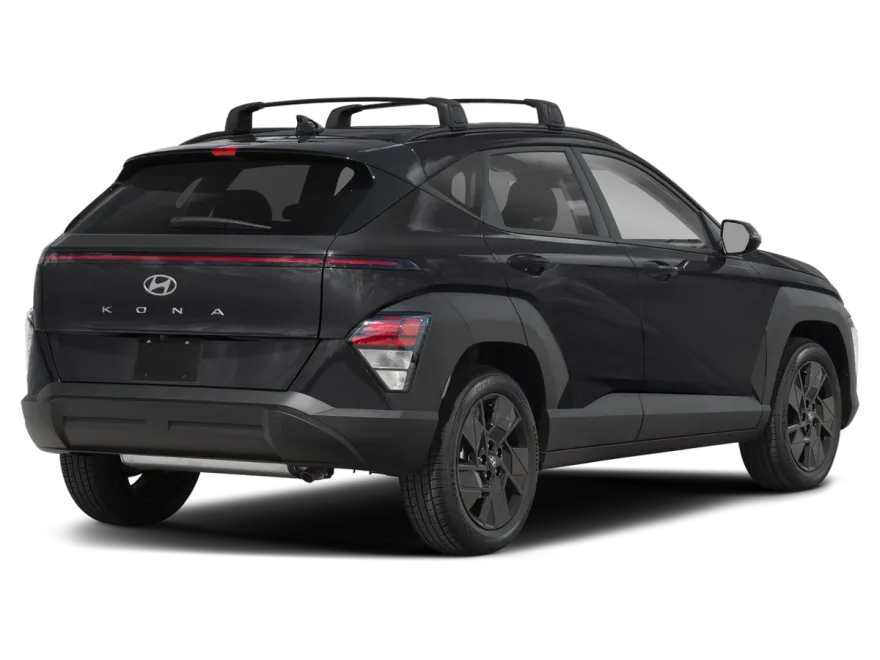 2026 Hyundai Kona SEL photo 1