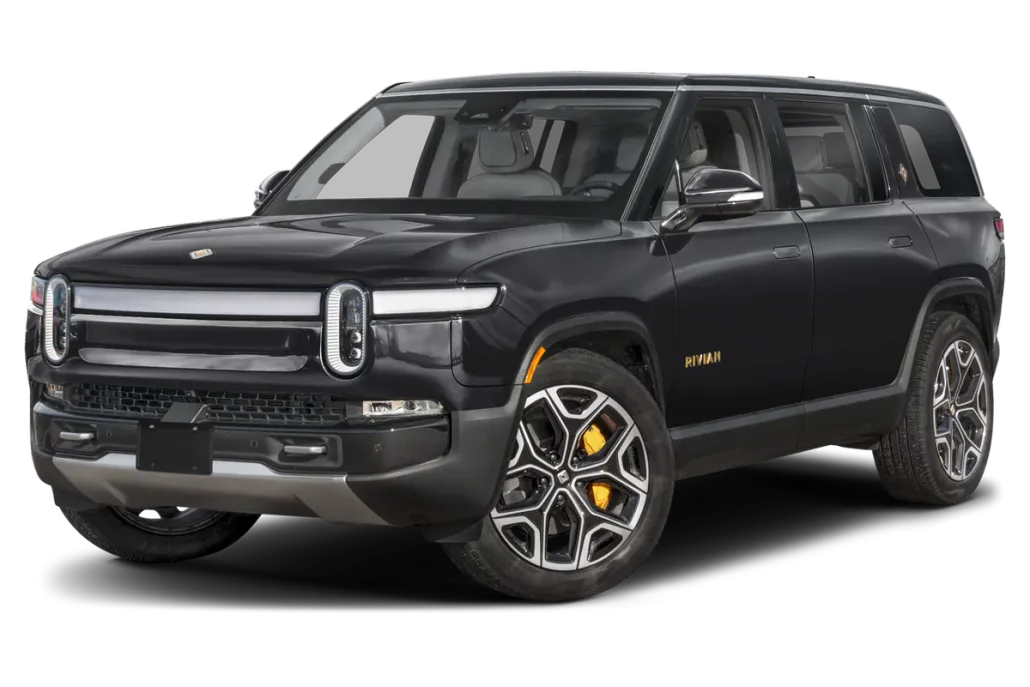 2023 Rivian R1S Adventure photo 1