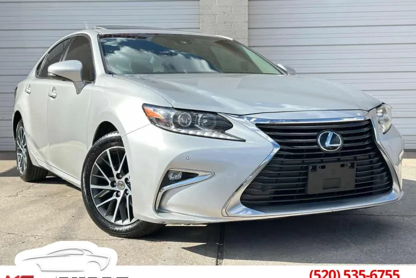 2017 Lexus ES 350 photo 1