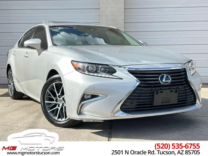 2017 Lexus ES 350 photo 1