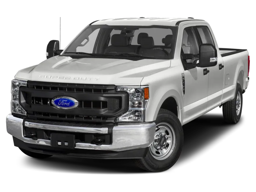 2021 Ford F-250 photo 1